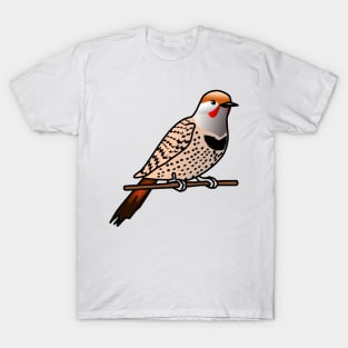 Northern Flicker (woodpecker) T-Shirt